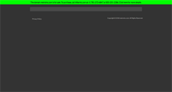 Desktop Screenshot of metroinc.com